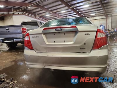 Zdjęcie 6 z 11 samochodu: 2010 FORD FUSION SEL VIN:3FAHP0JG1AR345040 - miniatura