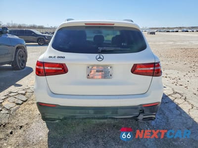 Zdjęcie 6 z 13 samochodu: 2017 MERCEDES-BENZ GLC 300 VIN:WDC0G4JB0HF136859 - miniatura