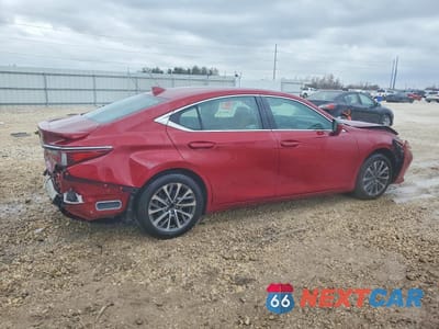 Trzecie zdjęcie samochodu z tyłu: 2023 LEXUS ES 300H BASE VIN:58ADA1C15PU034127 - miniatura