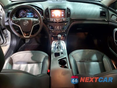 Zdjęcie 8 z 12 samochodu: 2016 BUICK REGAL PREMIUM VIN:2G4GS5GX3G9189229 - miniatura