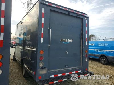 Drugie zdjęcie samochodu z przodu: 2021 FORD TRANSIT DELIVERY TRUCK VIN:1FDDF6P86MKA58585 - miniatura