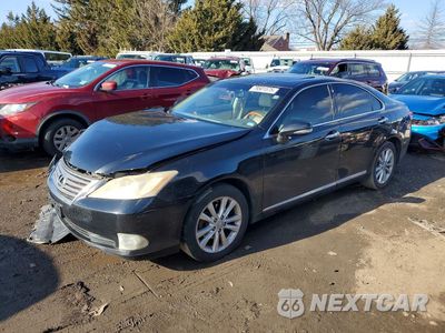 2010 LEXUS ES 350 BASE JTHBK1EG6A2346430 - główne zdjęcie licytacji z USA - miniatura