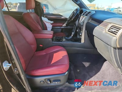 Zdjęcie 7 z 13 samochodu: 2021 LEXUS GX 460 BASE VIN:JTJAM7BX4M5268423 - miniatura