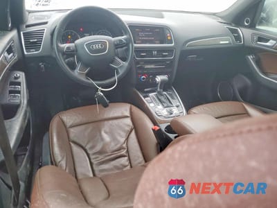 Zdjęcie 8 z 13 samochodu: 2015 AUDI Q5 PREMIUM PLUS VIN:WA1LFAFP8FA077590 - miniatura
