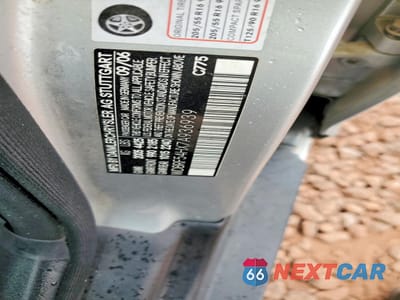 Zdjęcie 12 z 13 samochodu: 2007 MERCEDES-BENZ C 280 VIN:WDBRF54HX7A936939 - miniatura