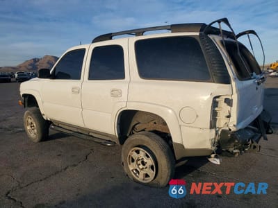 Drugie zdjęcie samochodu z przodu: 2003 CHEVROLET TAHOE K1500 VIN:1GNEK13Z53R145218 - miniatura