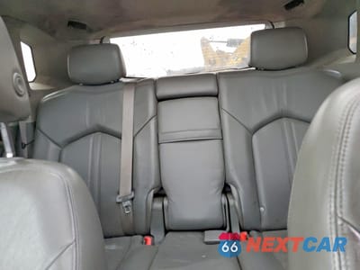 Zdjęcie 10 z 13 samochodu: 2010 CADILLAC SRX LUXURY COLLECTION VIN:3GYFNDEY5AS608649 - miniatura
