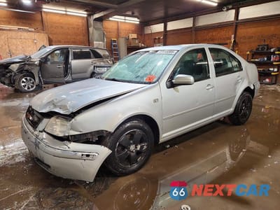 2005 VOLKSWAGEN JETTA GLS TDI 3VWSR69M25M022154 - główne zdjęcie licytacji z USA - miniatura