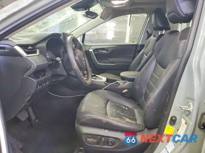 Zdjęcie 7 z 13 samochodu: 2022 TOYOTA RAV4 HYBRID XLE PREMIUM VIN:JTMB6RFV9ND074080 - miniatura