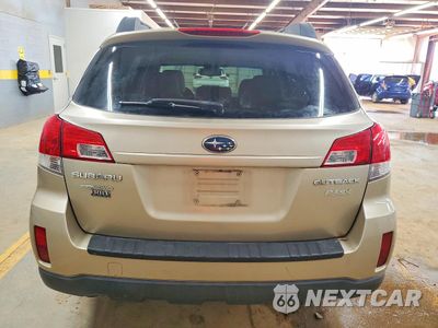Zdjęcie 6 z 13 samochodu: 2010 SUBARU OUTBACK 2.5I PREMIUM VIN:4S4BRBCC7A3320802 - miniatura
