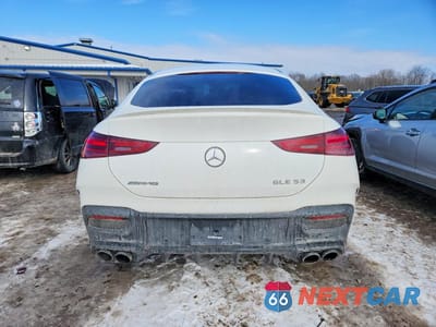 Zdjęcie 6 z 12 samochodu: 2024 MERCEDES-BENZ GLE COUPE AMG 53 4MATIC VIN:4JGFD6BB9RB261091 - miniatura