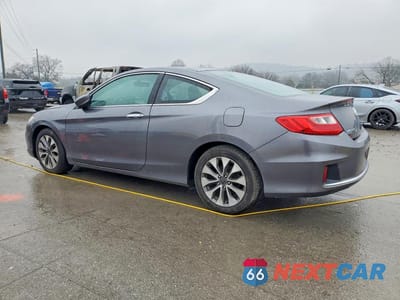 Drugie zdjęcie samochodu z przodu: 2014 HONDA ACCORD LX-S VIN:1HGCT1B35EA003982 - miniatura