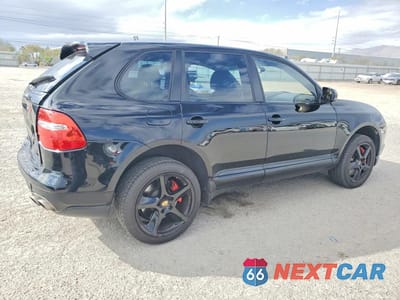 Trzecie zdjęcie samochodu z tyłu: 2009 PORSCHE CAYENNE TURBO VIN:WP1AC29PX9LA82367 - miniatura