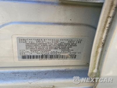 Zdjęcie 13 z 14 samochodu: 2015 NISSAN SENTRA VIN:3N1AB7AP7FY325099 - miniatura