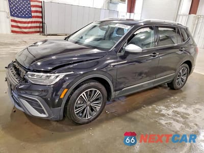 2024 VOLKSWAGEN TIGUAN WOLFSBURG 3VVAB7AX5RM229420 - główne zdjęcie licytacji z USA - miniatura