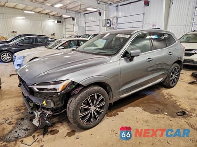 2020 VOLVO XC60 T6 INSCRIPTION YV4A22RL9L1586975 - główne zdjęcie licytacji z USA - miniatura