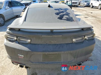 Zdjęcie 6 z 12 samochodu: 2022 CHEVROLET CAMARO SS VIN:1G1FH1R75N0124872 - miniatura