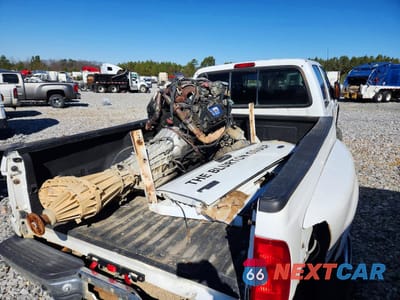 Zdjęcie 10 z 13 samochodu: 2003 FORD F350 SUPER DUTY VIN:1FTWW33P73EC51785 - miniatura