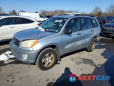 2001 TOYOTA RAV4 BASE JTEHH20V310064176 - główne zdjęcie licytacji z USA - miniatura