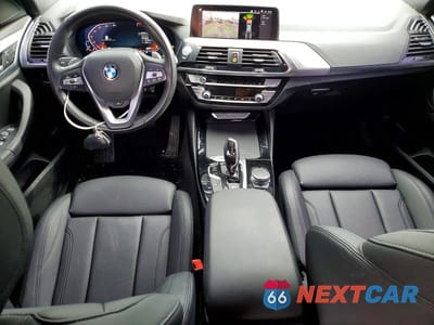 Zdjęcie 8 z 12 samochodu: 2021 BMW X4 XDRIVE30I VIN:5UX2V1C03M9F12771 - miniatura