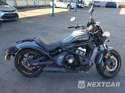 2023 KAWASAKI EN650 L JKAENEL14PDA00561 - główne zdjęcie licytacji z USA - miniatura