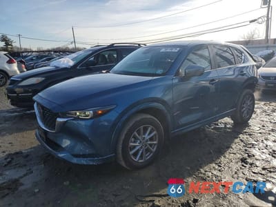 2024 MAZDA CX-5 PREFERRED JM3KFBCL7R0426930 - główne zdjęcie licytacji z USA - miniatura