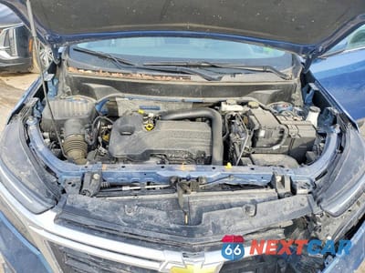 Zdjęcie 12 z 12 samochodu: 2024 CHEVROLET EQUINOX LT VIN:3GNAXKEG3RL159362 - miniatura