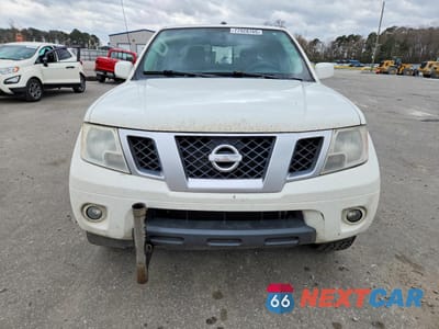 Piąte zdjęcie samochodu w środku: 2019 NISSAN FRONTIER S VIN:1N6AD0EV7KN880355 - miniatura