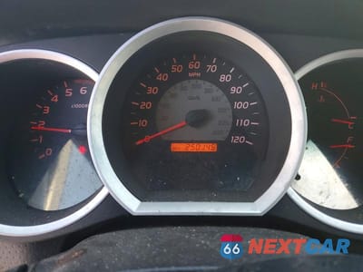 Zdjęcie 9 z 11 samochodu: 2007 TOYOTA TACOMA DOUBLE CAB PRERUNNER LONG BED VIN:3TMKU72N77M012037 - miniatura