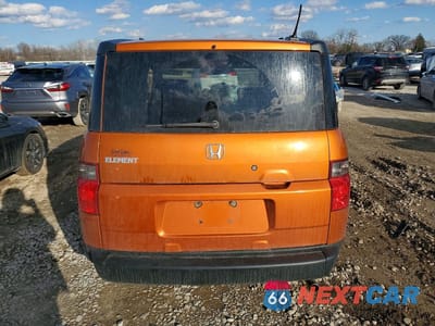 Zdjęcie 6 z 11 samochodu: 2006 HONDA ELEMENT EX VIN:5J6YH177X6L006653 - miniatura