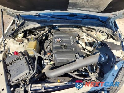 Zdjęcie 11 z 13 samochodu: 2014 CADILLAC ATS LUXURY VIN:1G6AB5RA1E0182907 - miniatura