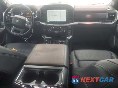 Zdjęcie 8 z 11 samochodu: 2023 FORD F150 SUPERCREW VIN:1FTFW1E80PKD15182 - miniatura
