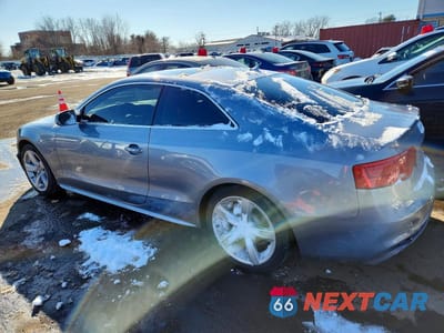 Drugie zdjęcie samochodu z przodu: 2015 AUDI A5 PREMIUM PLUS VIN:WAUMFAFR3FA035935 - miniatura