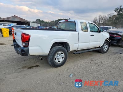 Trzecie zdjęcie samochodu z tyłu: 2018 TOYOTA TACOMA ACCESS CAB VIN:5TFRX5GN6JX122341 - miniatura