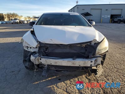Piąte zdjęcie samochodu w środku: 2009 CHEVROLET MALIBU LS VIN:1G1ZG57B09F100982 - miniatura
