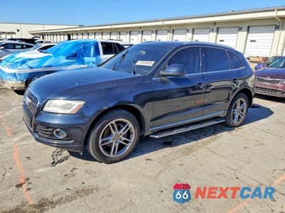 2014 AUDI Q5 PREMIUM PLUS WA1LFAFP7EA106995 - główne zdjęcie licytacji z USA - miniatura