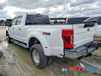 Drugie zdjęcie samochodu z przodu: 2022 FORD F350 SUPER DUTY VIN:1FT8W3DT0NEF73675 - miniatura