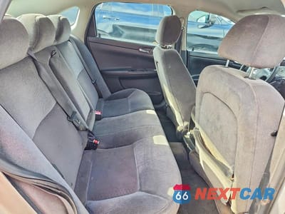 Zdjęcie 10 z 12 samochodu: 2008 CHEVROLET IMPALA LT VIN:2G1WT58KX89209826 - miniatura