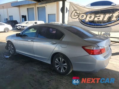 Drugie zdjęcie samochodu z przodu: 2013 HONDA ACCORD VIN:1HGCR2F37DA188517 - miniatura