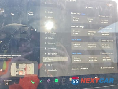 Zdjęcie 9 z 12 samochodu: 2021 TESLA MODEL Y VIN:5YJYGDEF4MF202222 - miniatura