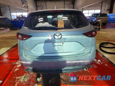 Zdjęcie 6 z 11 samochodu: 2019 MAZDA CX-5 GRAND TOURING VIN:JM3KFBDM8K0557944 - miniatura