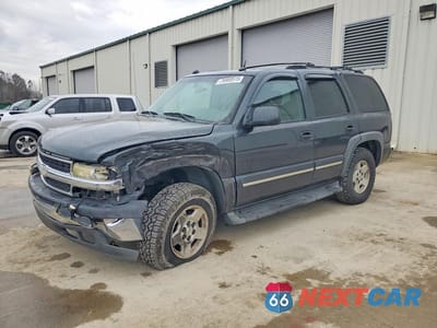 2005 CHEVROLET TAHOE C1500 1GNEC13T95J140078 - główne zdjęcie licytacji z USA - miniatura