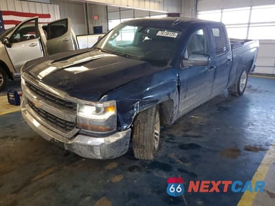 2019 CHEVROLET SILVERADO LD K1500 LT 2GCVKPEC3K1207968 - główne zdjęcie licytacji z USA - miniatura