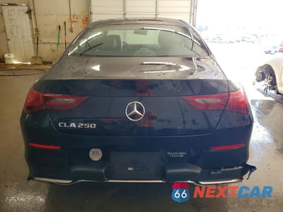 Zdjęcie 6 z 13 samochodu: 2025 MERCEDES-BENZ CLA 250 VIN:W1K5J4GB4SN485112 - miniatura