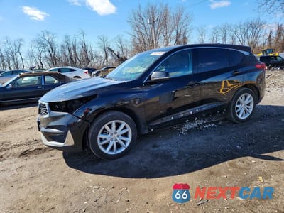 2019 ACURA RDX 5J8TC1H33KL019394 - główne zdjęcie licytacji z USA - miniatura