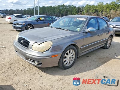 2004 HYUNDAI SONATA GLS KMHWF35H34A005827 - główne zdjęcie licytacji z USA - miniatura