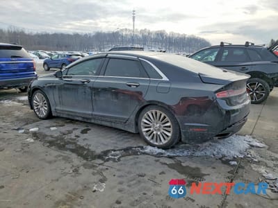 Drugie zdjęcie samochodu z przodu: 2015 LINCOLN MKZ VIN:3LN6L2G92FR610701 - miniatura