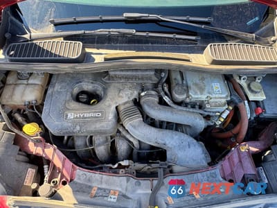 Zdjęcie 7 z 10 samochodu: 2014 FORD C-MAX SEL VIN:1FADP5BUXEL504772 - miniatura