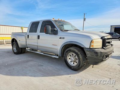 Czwarte zdjęcie samochodu z boku: 2011 FORD F350 SUPER DUTY VIN:1FT8W3BT3BEB91462 - miniatura