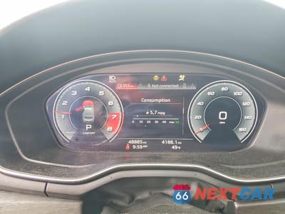 Zdjęcie 9 z 13 samochodu: 2020 AUDI A5 PREMIUM PLUS VIN:WAUTNAF53LA001789 - miniatura